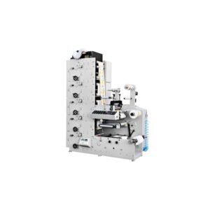 Impresora Flexo de 6 colores AGF-320X6